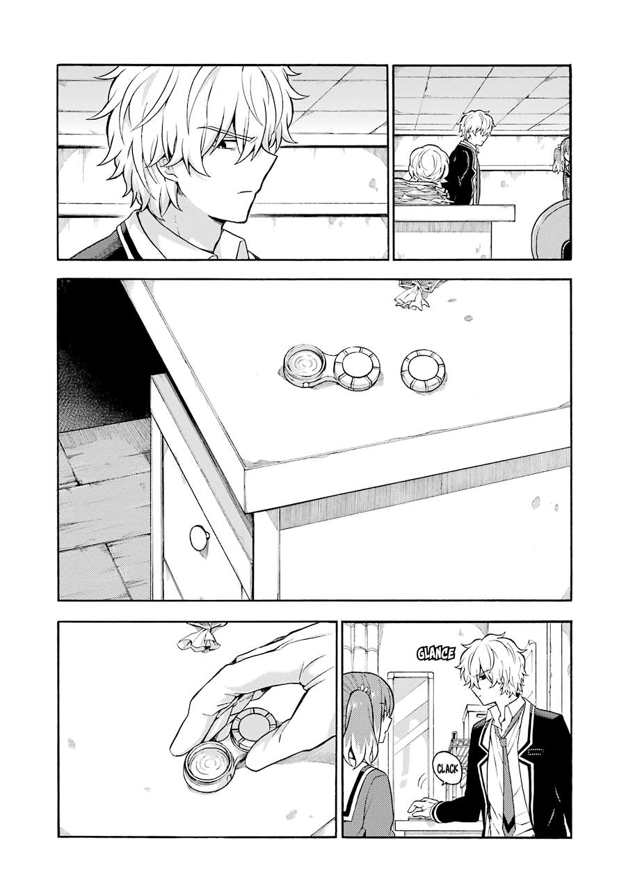 Munou na Nana Chapter 16 7